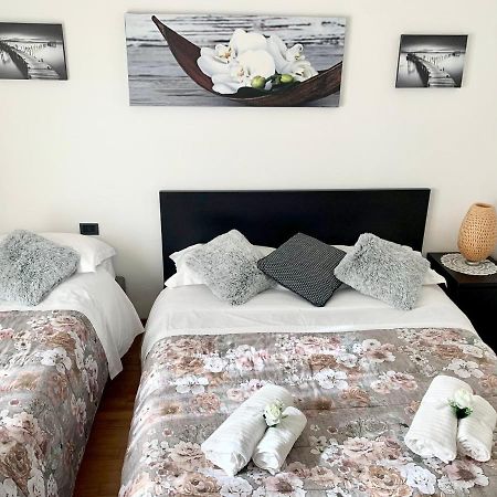 Apartment De Rossi Bari Luaran gambar