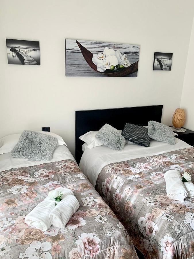Apartment De Rossi Bari Luaran gambar
