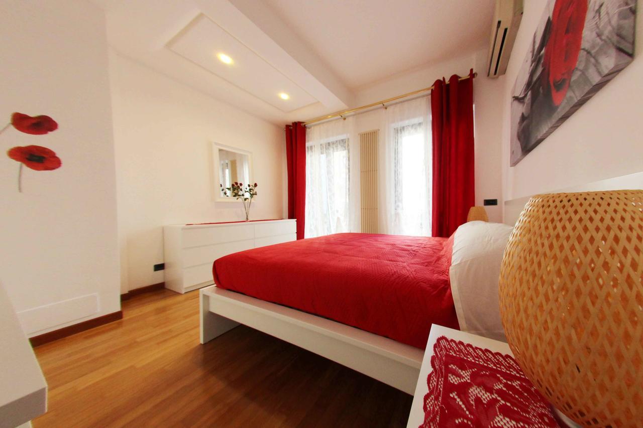 Apartment De Rossi Bari Luaran gambar