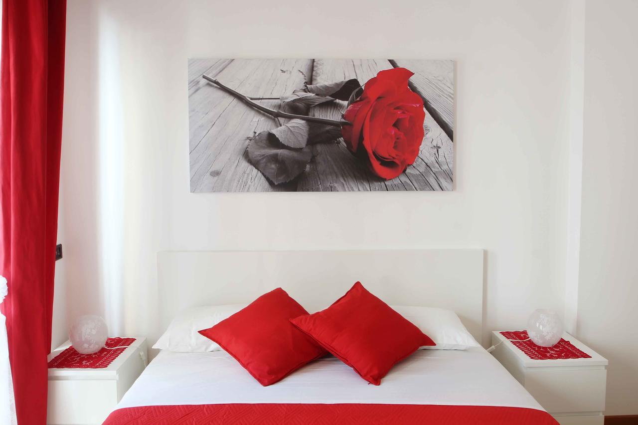 Apartment De Rossi Bari Luaran gambar