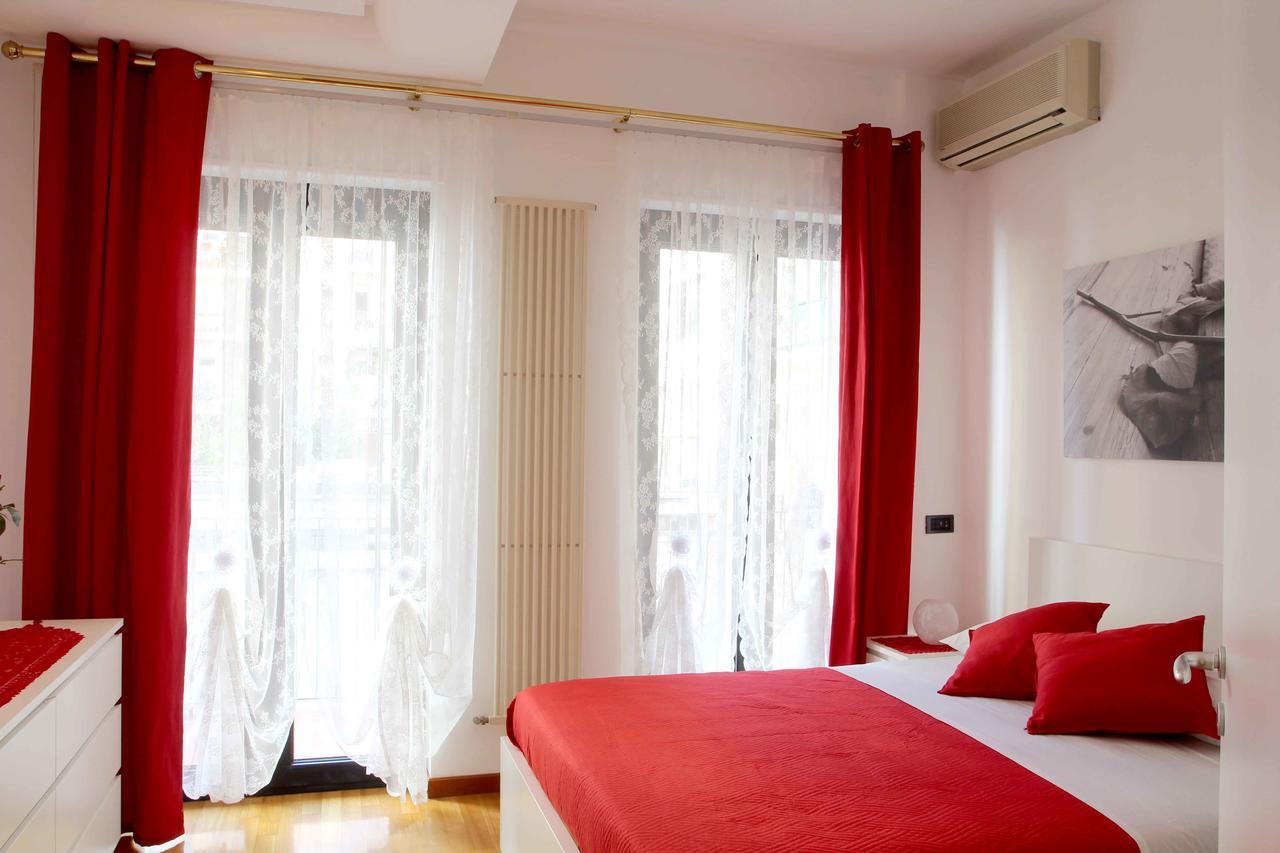 Apartment De Rossi Bari Luaran gambar