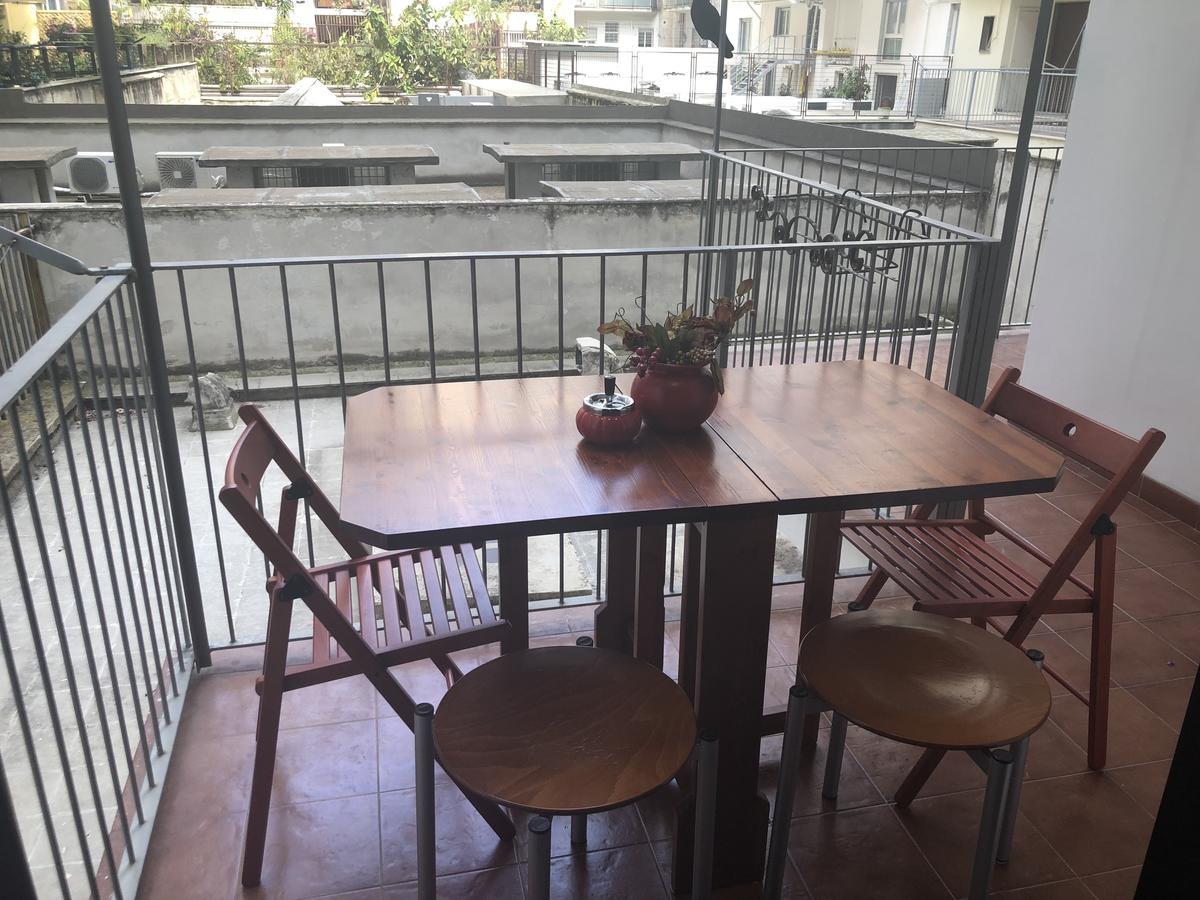Apartment De Rossi Bari Luaran gambar